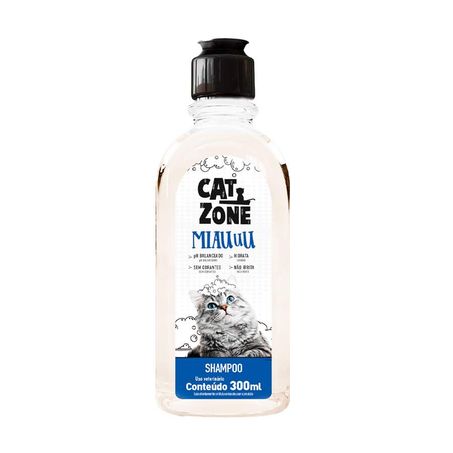 Shampoo cat zone miauuu 300ml