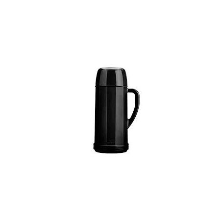 GARRAFA TERMICA INVICTA 750ML EUREKA PRETA