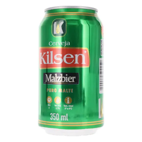 CERVEJA KILSEN MALZBIER PURO MALTE LATA 350ML 360-2