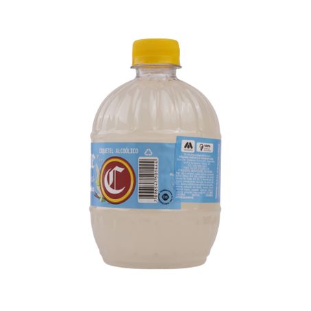 Coquetel corote baunilha-lim. 500ml 360-38