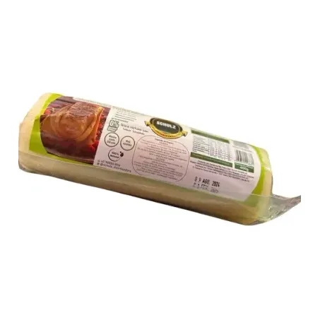 Haste de palmito baby pupunha schulz 210g para churrasco