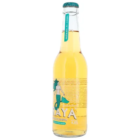 Cerveja Praya Lager Puro Malte Long Neck 355ml 
  360-4