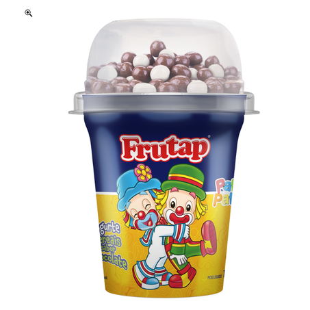 IOGURTE FRUTAP PATATI-PATATÁ CEREAIS COLOR 115G