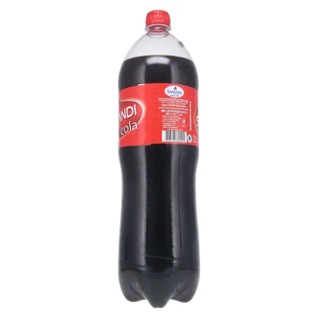 REFRIGERANTE SARANDI cola PET 2L 360-7