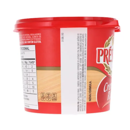 Creme de Queijo Ricota Président 380g 360-26