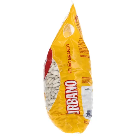 Feijão branco tipo 1 urbano pacote 1kg 360-8