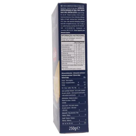 Massa Para Lasanha Barilla 250G 360-8