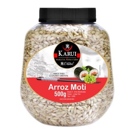 ARROZ MOTI KARUI 500G