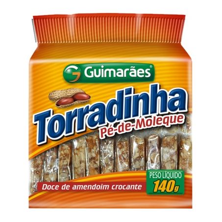 TORRADINHA GUIMARAES 140G PE DE MOL