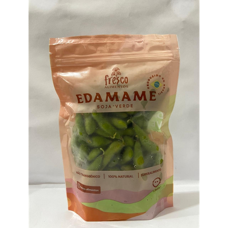 Soja Verde Edamame Fresco Alimentos 200G