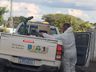 Saúde pública de Campo Erê faz ação de combate à dengue