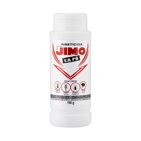 INSETICIDA JIMO PÓ 100G