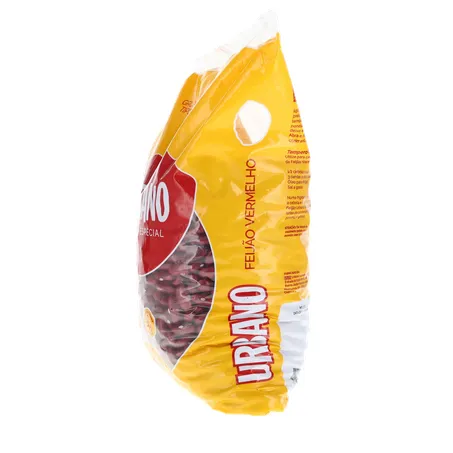 Feijão Urbano Vermelho Pacote 1Kg 360-7