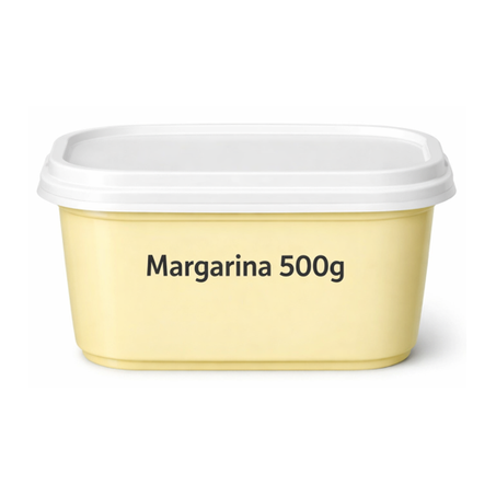 MARGARINA 500G