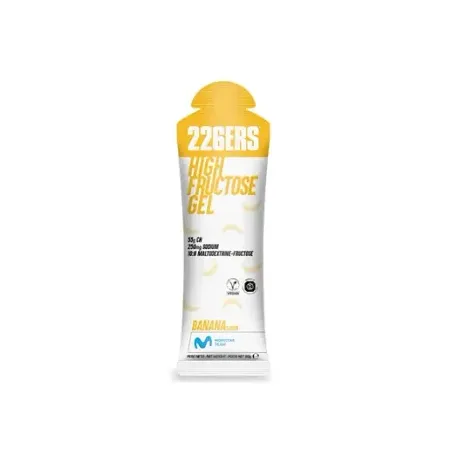 226ERS High Fructose Gel Banana 80g