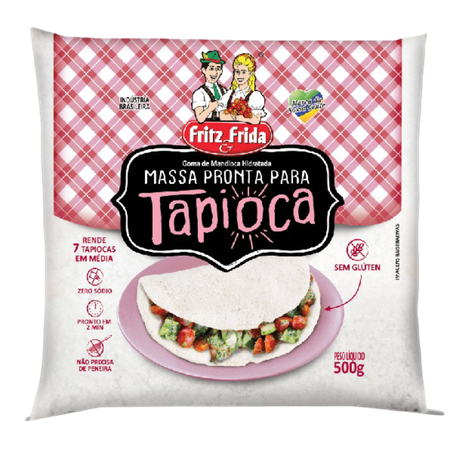 Tapioca fritz e frida 400g