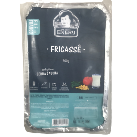 VO ENERY FRICASSE 500G
