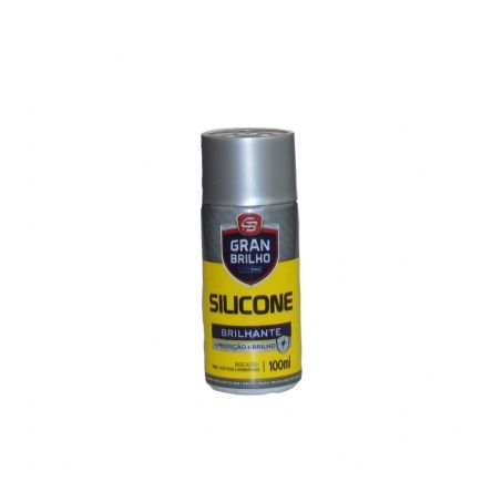 SILICONE GRAN BRILHO 100ML