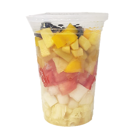 Frutas No Pote Kg Tradicional