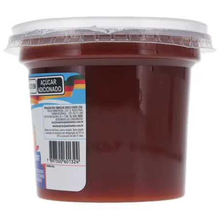 Doce fruta bom principio goiaba lig.400 360-12