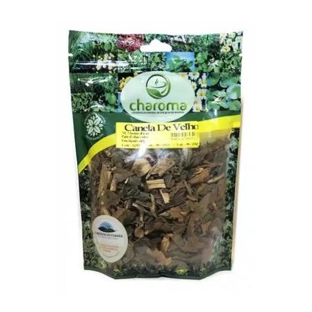 Cha charoma canela de velho 60g