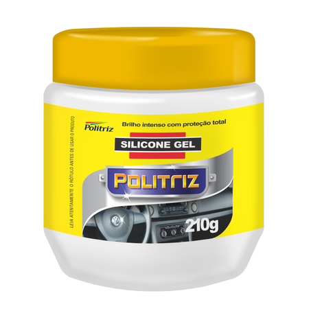 Silicone Politriz Gel 210g