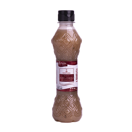 MOLHO EXTREMO SABOR ALHO E CEBOLA C/AMAC.250ML