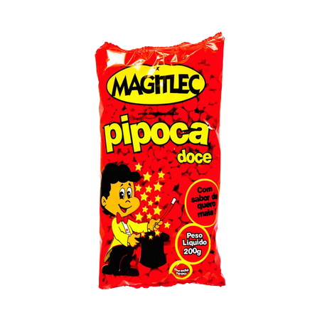 MAGICTLEC PIPOCA DOCE 200G