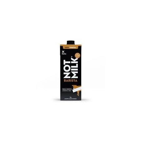Beb lact not milk barista crema 100% veg