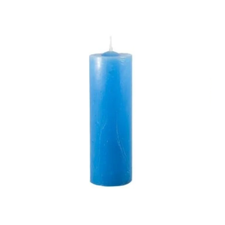 VELA 7 DIAS INCOVEL AZUL 340G