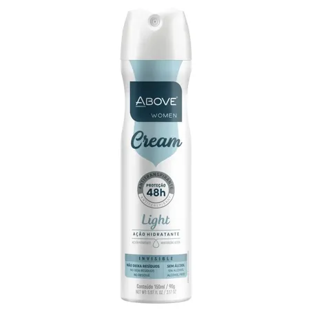 DESOD ABOVE AERO 150ML CREAM
