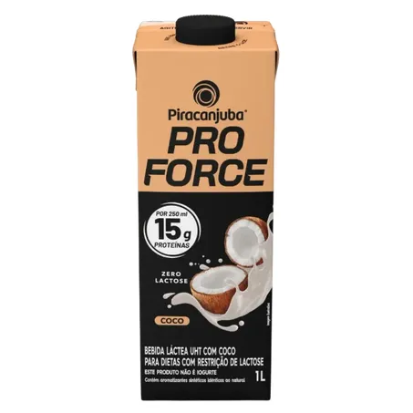 WHEY 15G COCO 1L PIRACANJUBA
