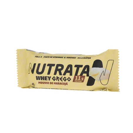 Barra whey grego nutrata 40g mousse maracuja 360-2