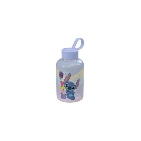 Garrafa plasutil 280ml stitch