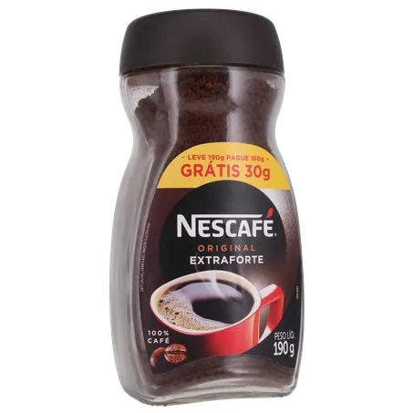 CAFE NESCAFE LV190G PG160 EXTRAFORT 360-34