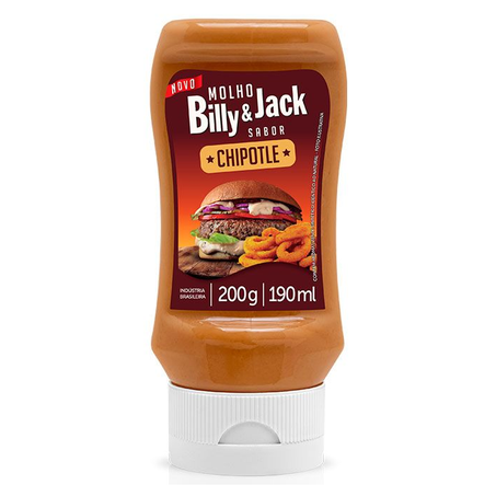 MOLHO CHIPOTLE BILLY & JACK