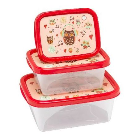 CONJUNTO RET FRUITS PQ / MD / G JAGUAR