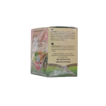 Cha chileno misto cidreira/limao/gen 15g 360-41