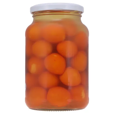 Ovos de codorna valar defumado 300g 360-19