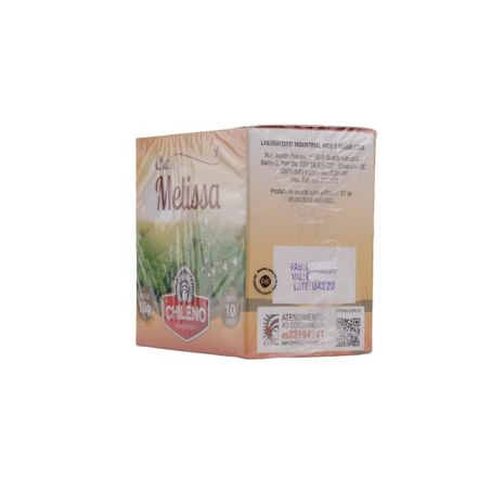 Cha chileno melissa 10g 360-9