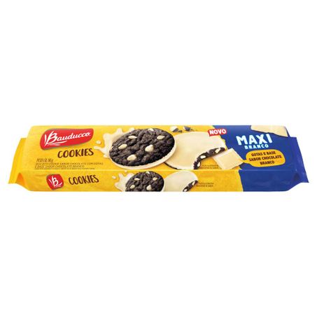 Cookies bauducco chocolate max 96gr