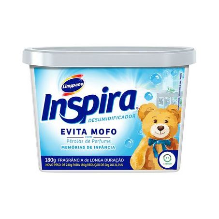 Antimofo Inspira sonhos infancia 180g
