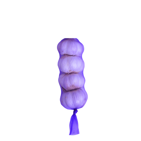 Alho cartela 200g