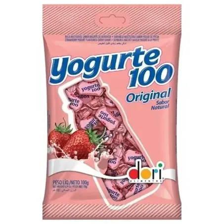 Bala dori yogurte 100g