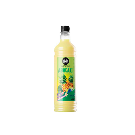 Cocktail Samba Sul Abacaxi 870Ml