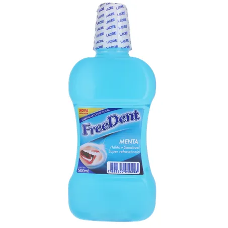 Enxag bucal freedent menta 500ml 360-1