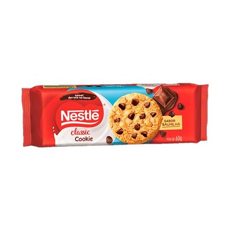 COOKIES NESTLE BAUN.C/CHOC 60G
