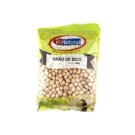 GRAO BICO KINATURAL 400G