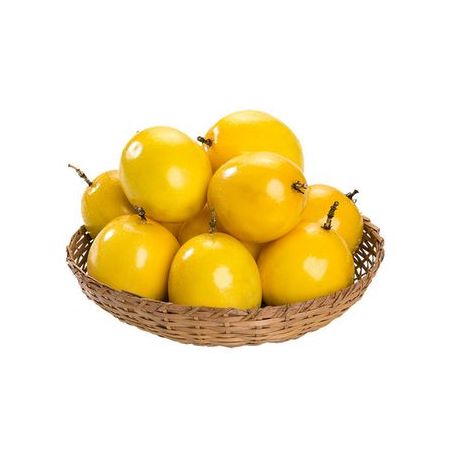 Maracujá azedo - 1 un aproximadamente 350g