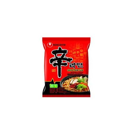 MACARRÃO LAMEN SHIN RAMYUN 120G